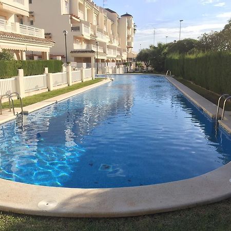 Apartment Las Dunas Хавеа Экстерьер фото