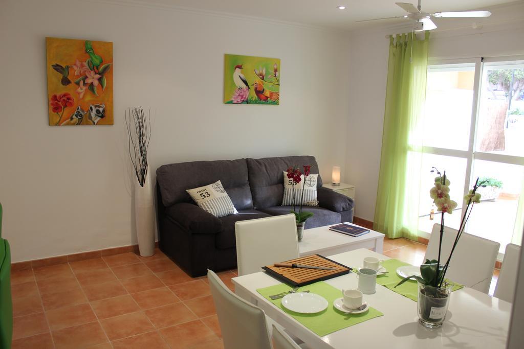 Apartment Las Dunas Хавеа Экстерьер фото