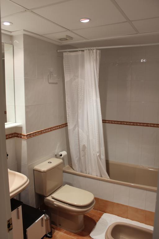 Apartment Las Dunas Хавеа Экстерьер фото