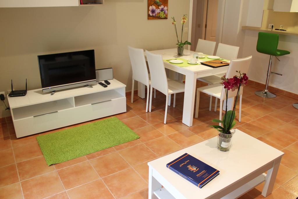 Apartment Las Dunas Хавеа Экстерьер фото