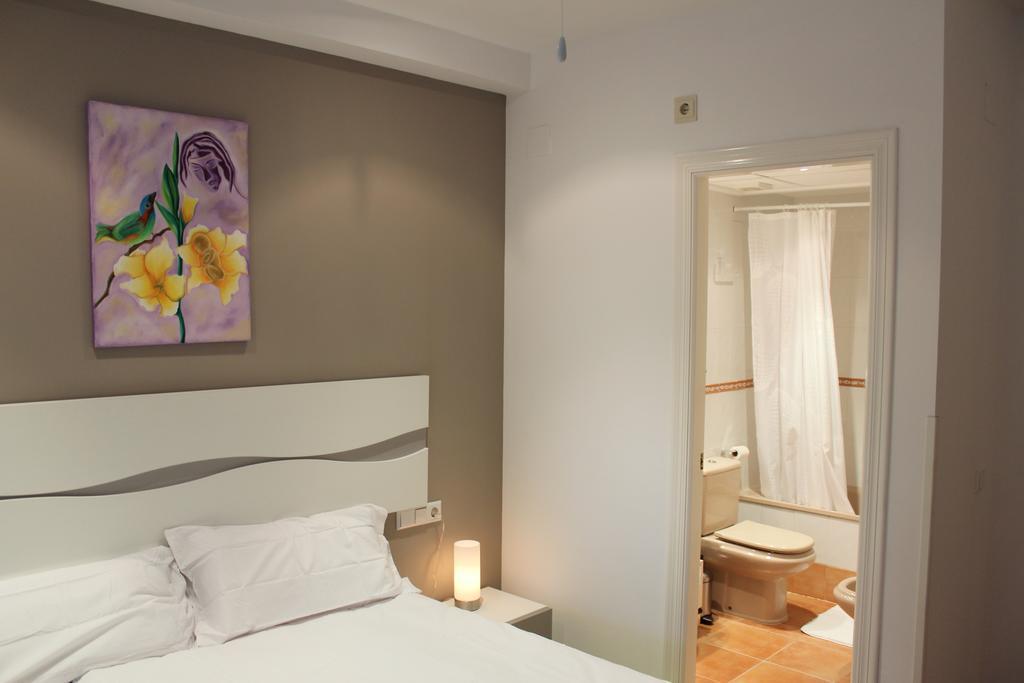 Apartment Las Dunas Хавеа Экстерьер фото